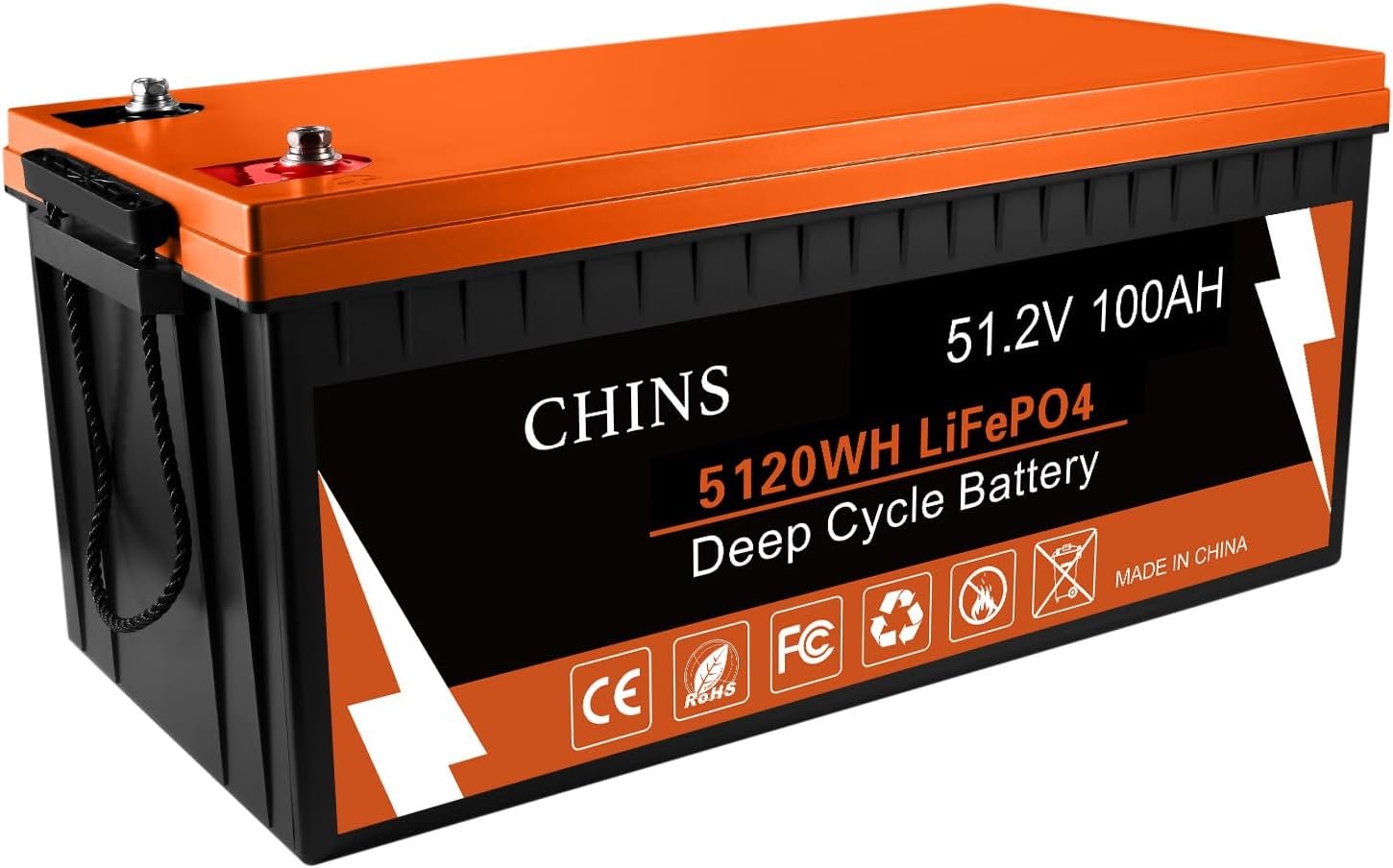 CHINS 48V 100Ah Battery