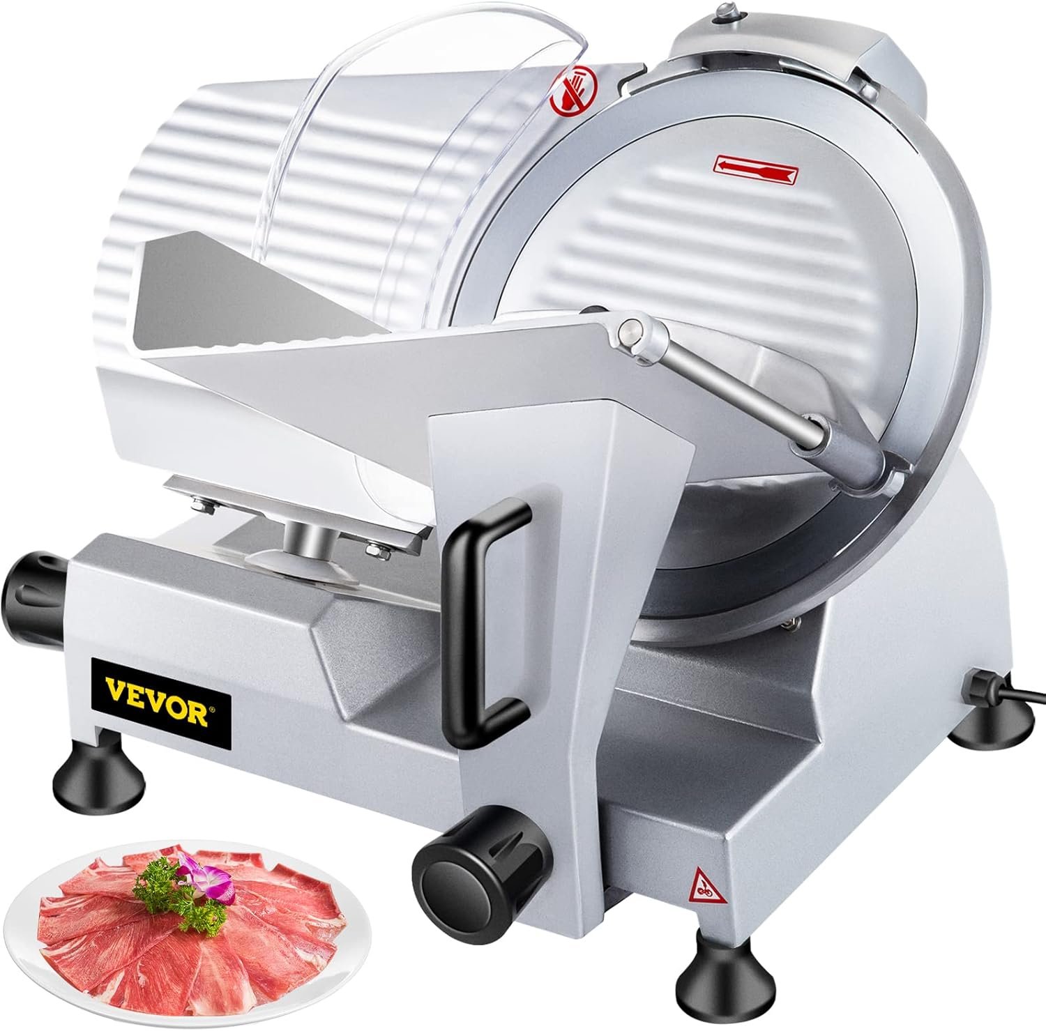 VEVOR Commercial Meat Slicer