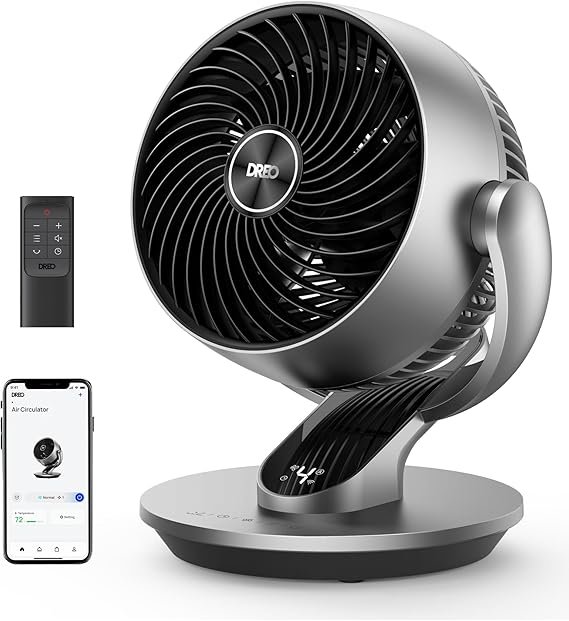 Dreo Smart Fan (13