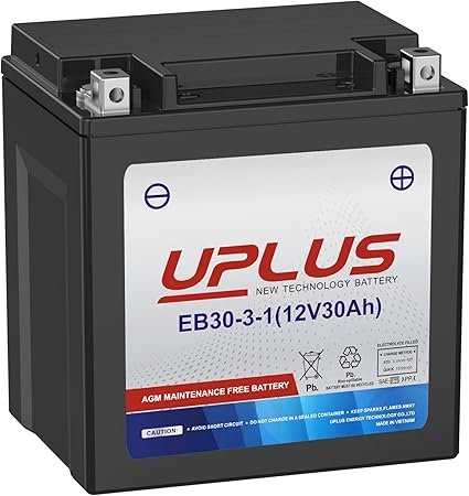 UPLUS YTX30L-BS