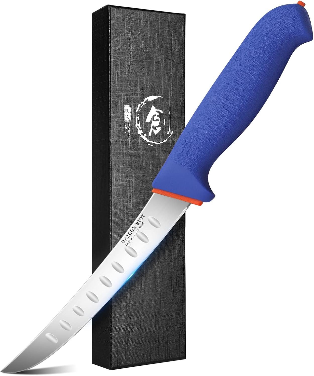 DRAGON RIOT Boning Knife