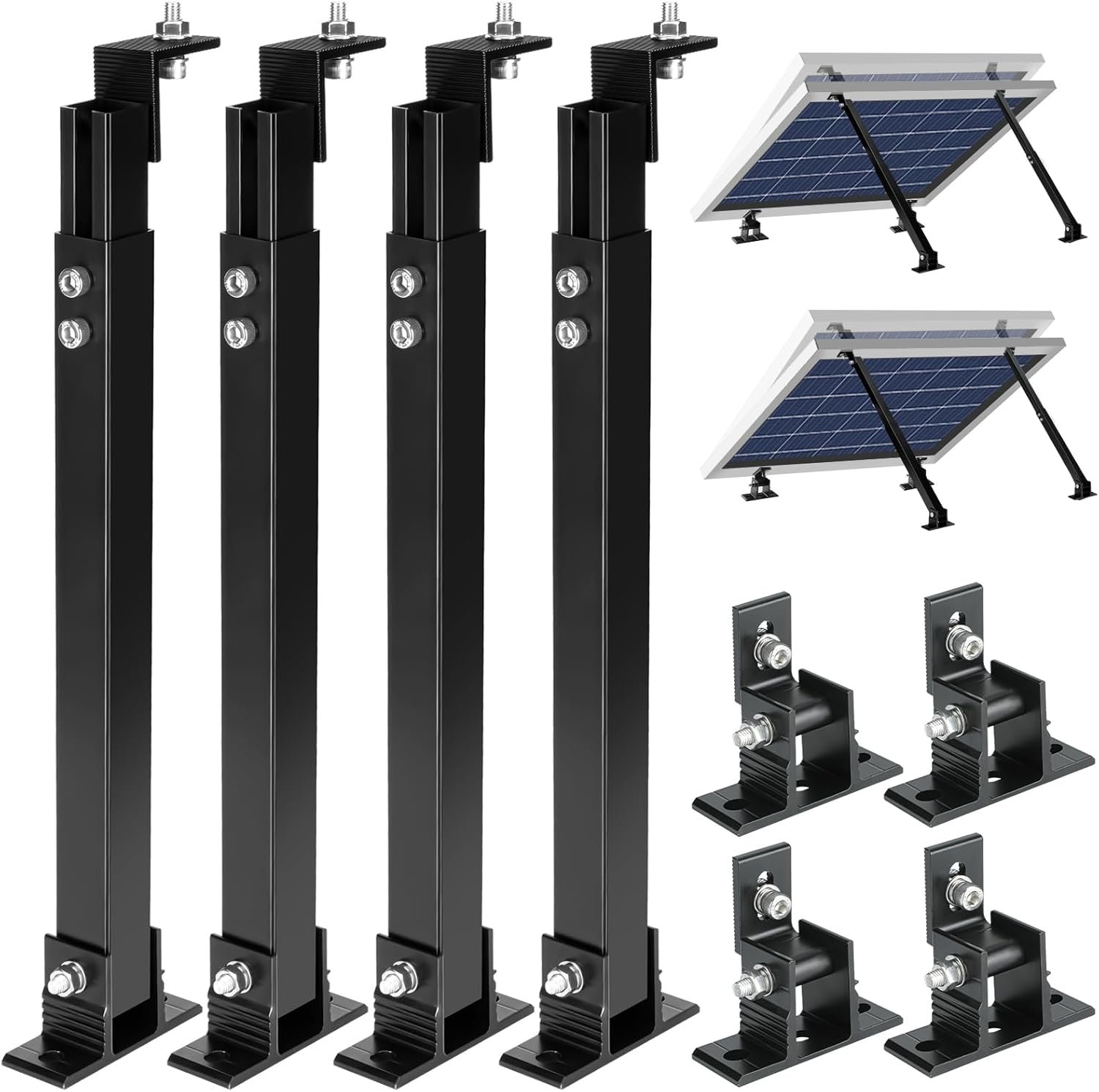 CARLKEMIAN Solar Panel Mount