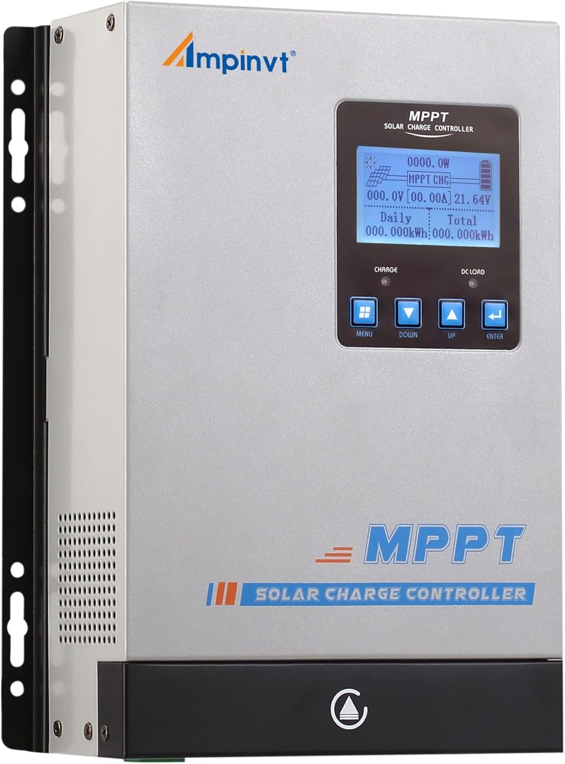 80 Amp MPPT Solar Charge Controller