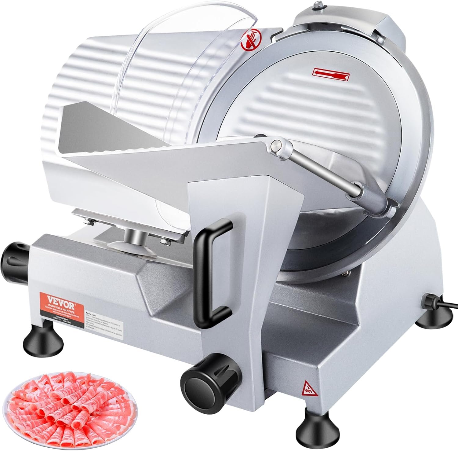 VEVOR Commercial Meat Slicer