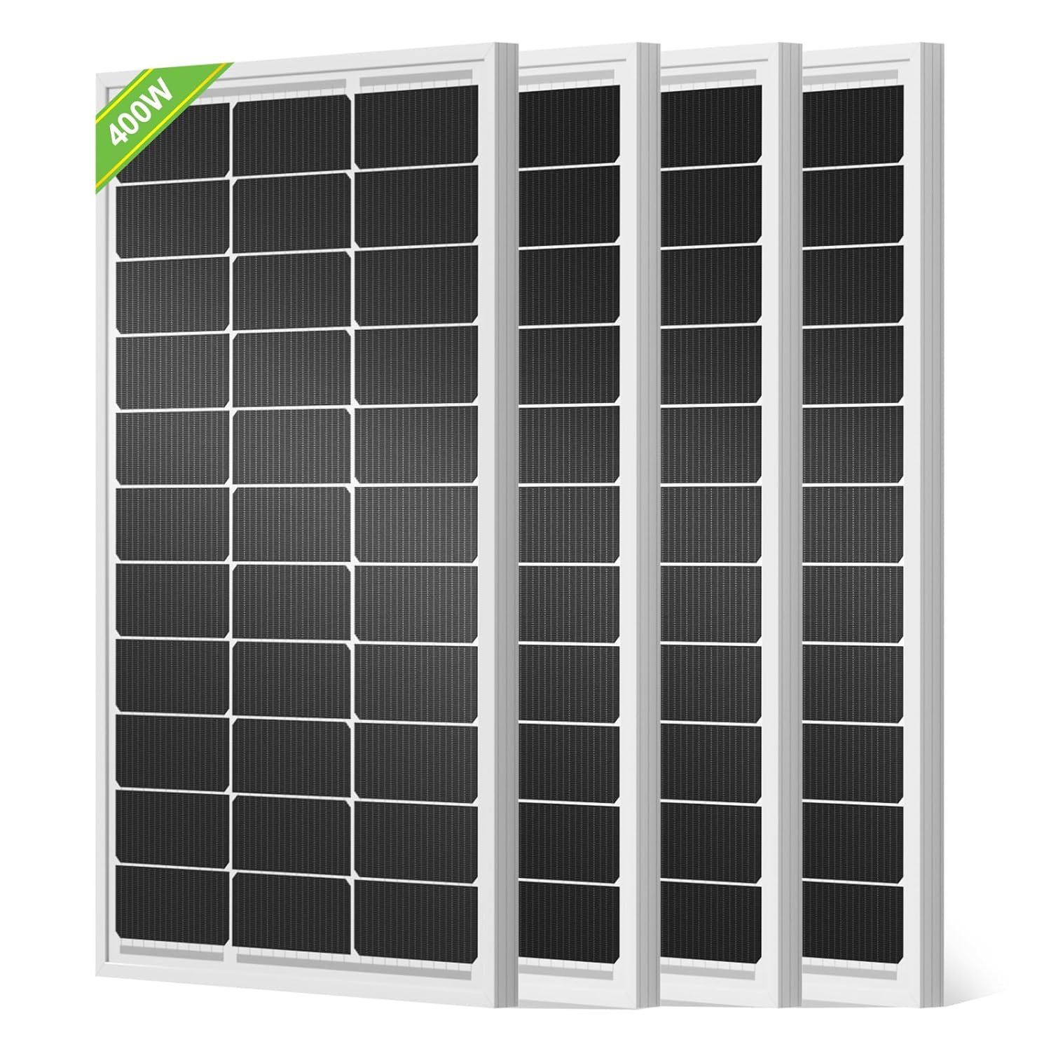 ECO-WORTHY 400W Solar Panels