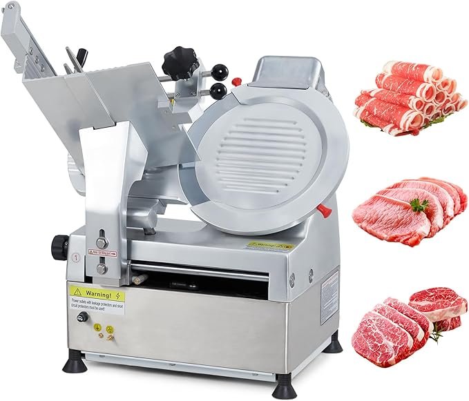 GARVEE Automatic Meat Slicer