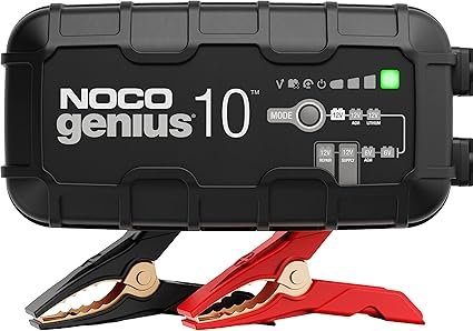 NOCO GENIUS10 Charger