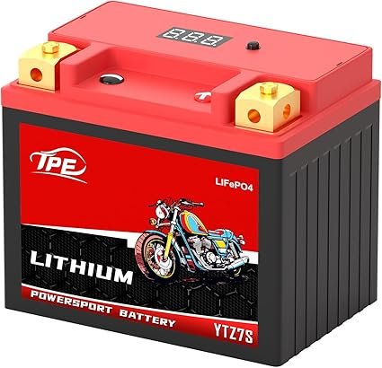 TPE Lithium YTZ7S-BS