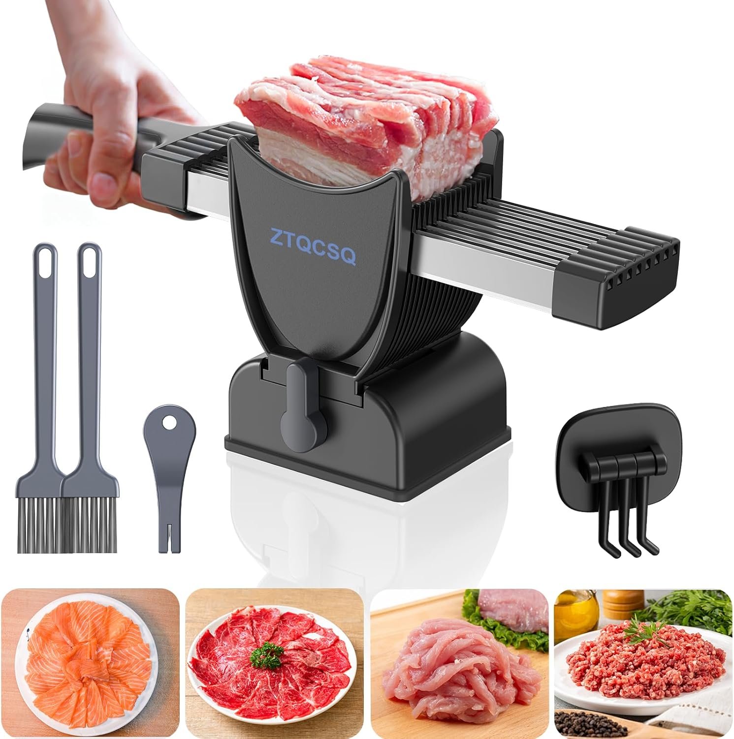 2025 Fresh Meat Slicer Cleaver