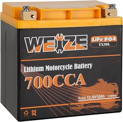 Weize Lithium YTX30L-BS