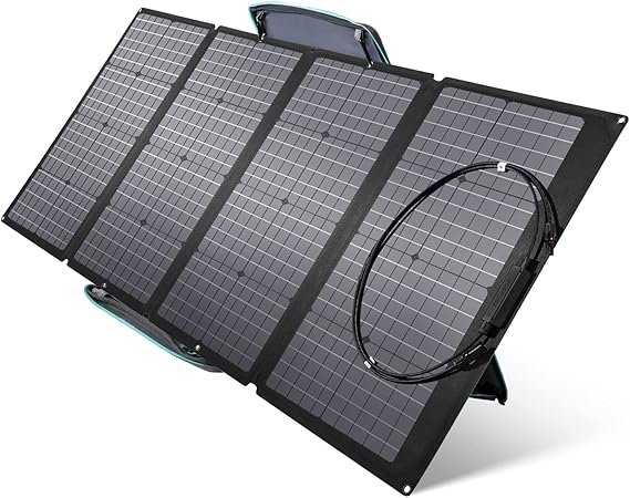 EF ECOFLOW 160 Watt Portable Solar Panel