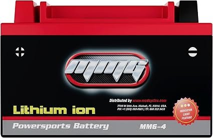 MMG Battery