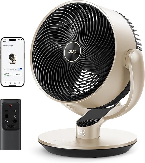 Dreo Smart Fan (16