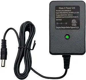 weelye 28.8V Kids Ride On Car Charger