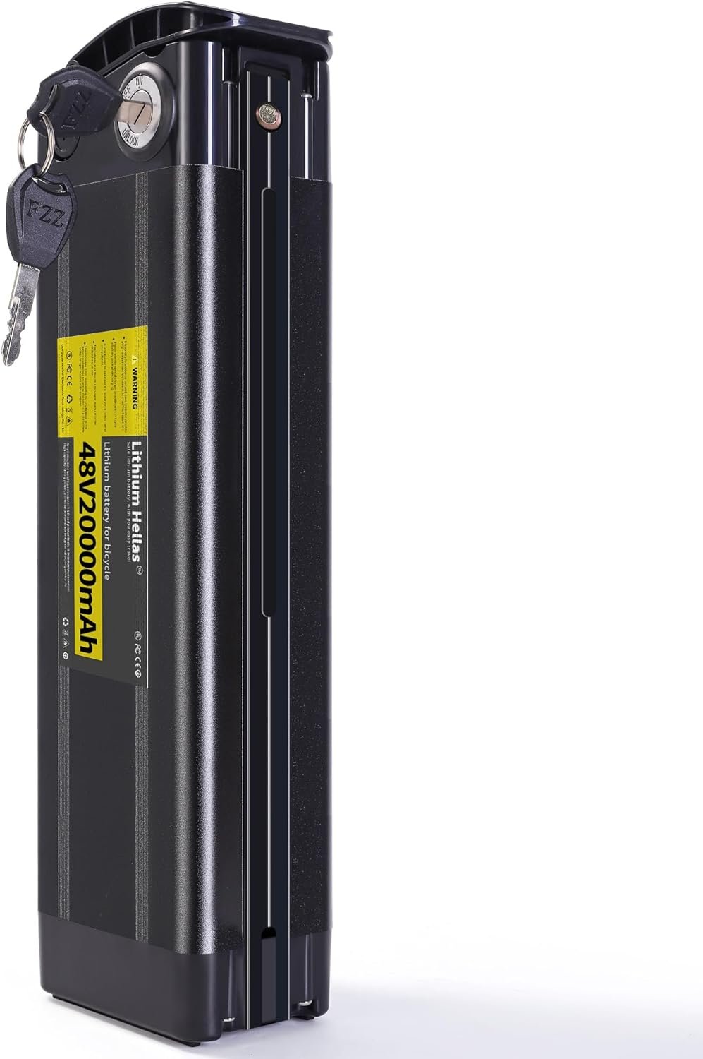 YunNanKangRongShengWuKeJiYouXianGongSi 48V 20Ah Folding E-Bike Battery