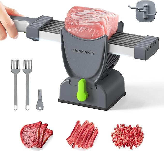 Fresh Meat Slicer