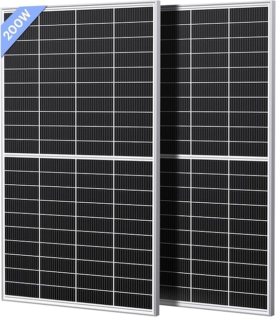 N-Type 16BB 400W Bifacial Solar Panel