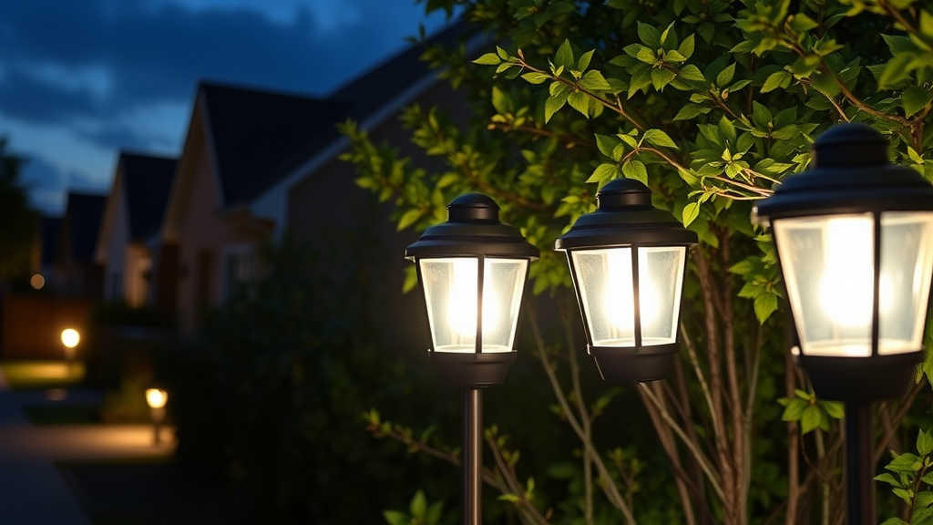 Can You Use Regular Batteries In Solar Lights