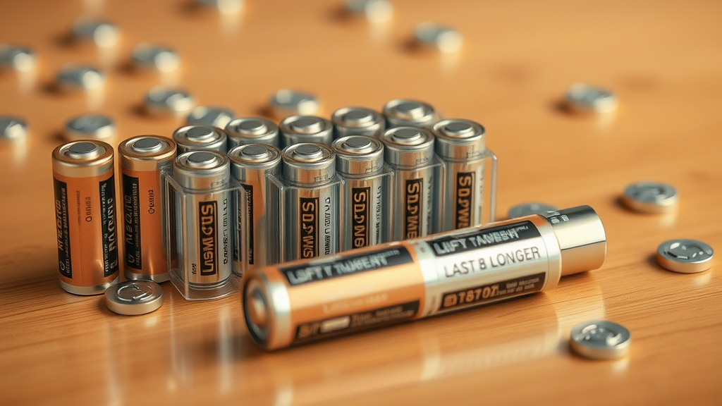 Do Lithium Batteries Last Longer