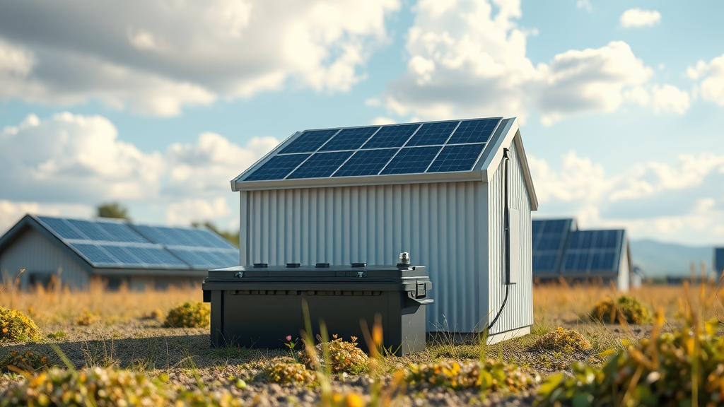 How To Size Battery For Solar