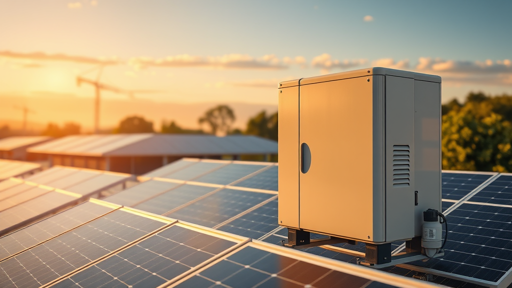 What Does A Solar Power Inverter Do