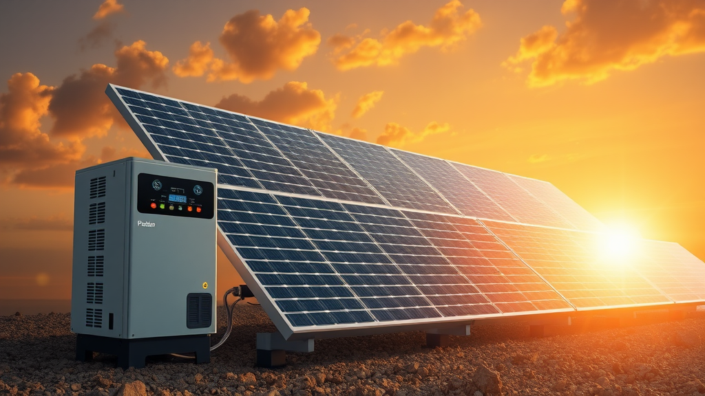 What Is Solar Power Inverter